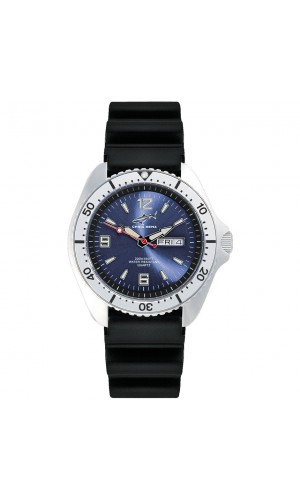 ساعت ورزشی / غواصی CBO CHRIS BENZ MAN Deep Sea Blue 